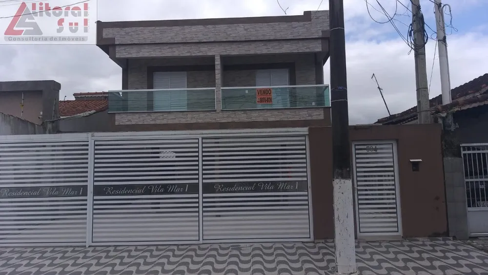 Casa, 2 quartos, 50 m² - Foto 4