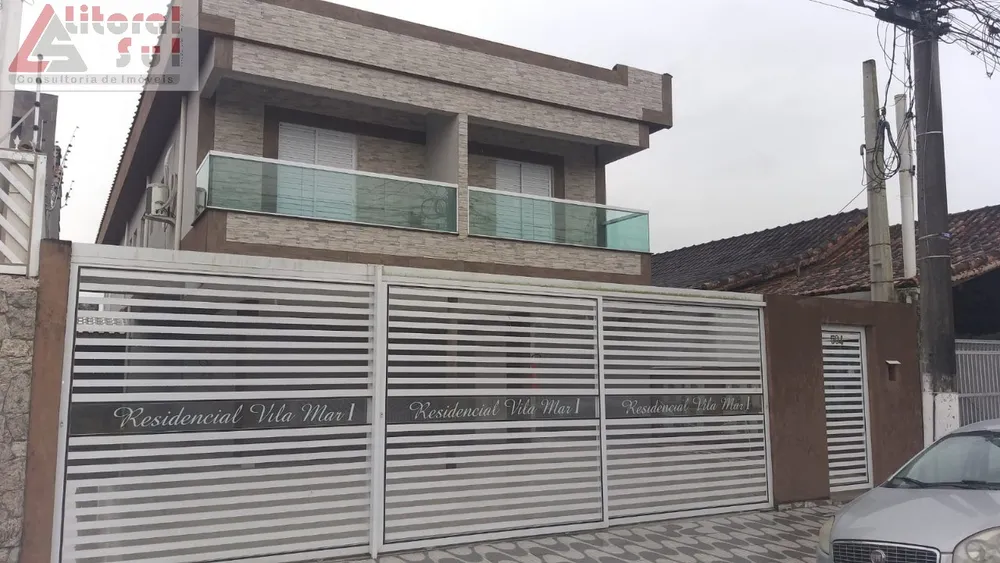 Casa, 2 quartos, 50 m² - Foto 1
