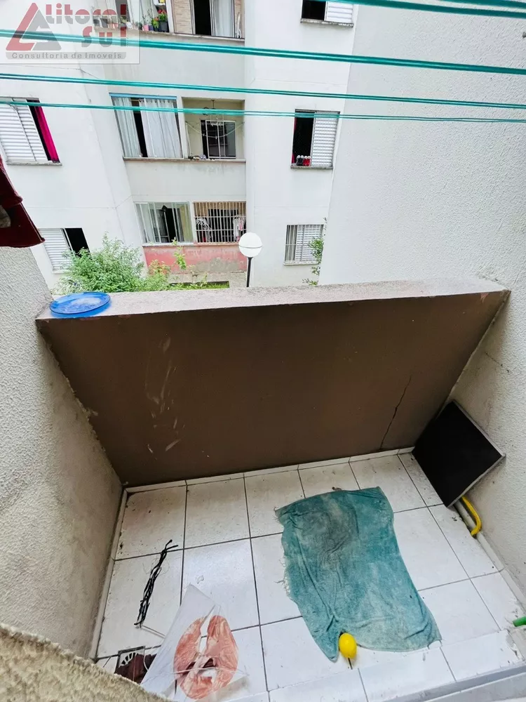 Apartamento, 2 quartos, 46 m² - Foto 2