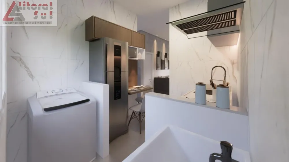 Casa, 2 quartos, 35 m² - Foto 6