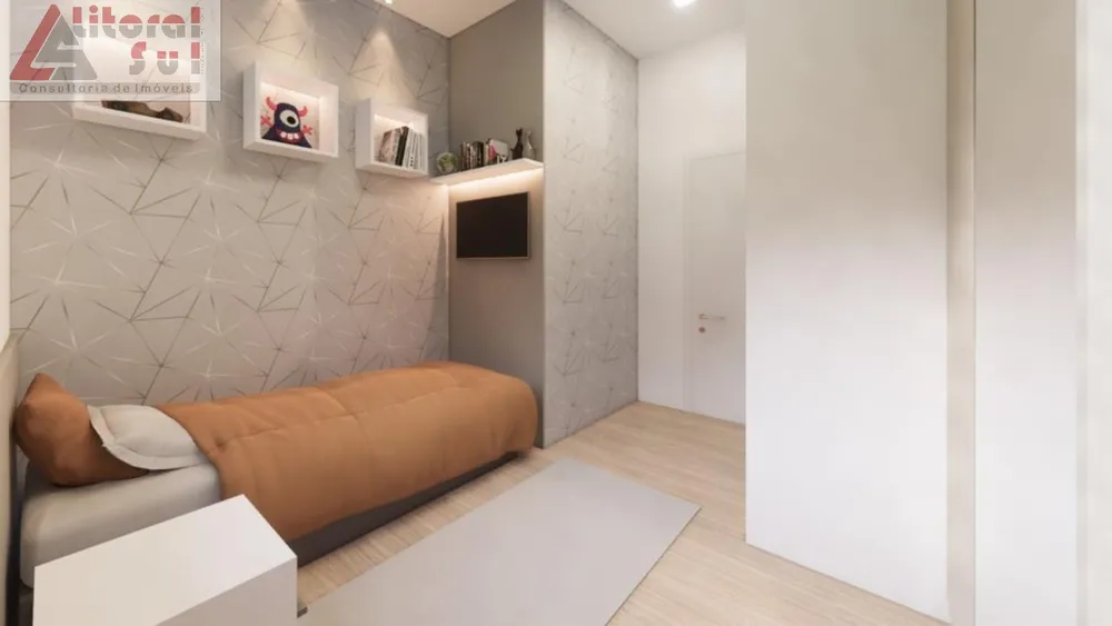 Casa, 2 quartos, 35 m² - Foto 8