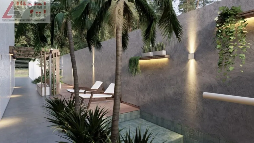 Casa, 2 quartos, 35 m² - Foto 3