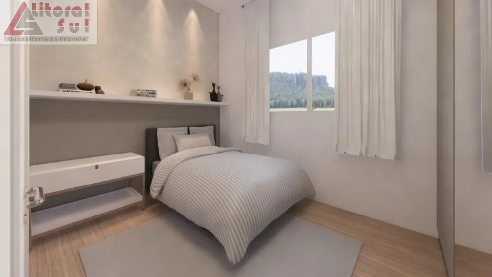 Casa, 2 quartos, 35 m² - Foto 12