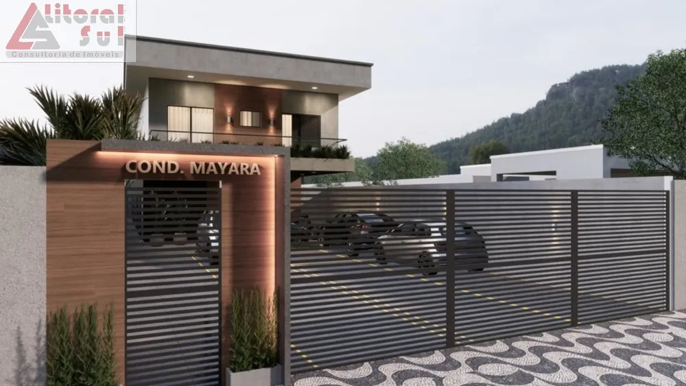 Casa, 2 quartos, 35 m² - Foto 4