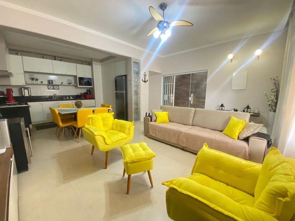 Casa, 3 quartos - Foto 3