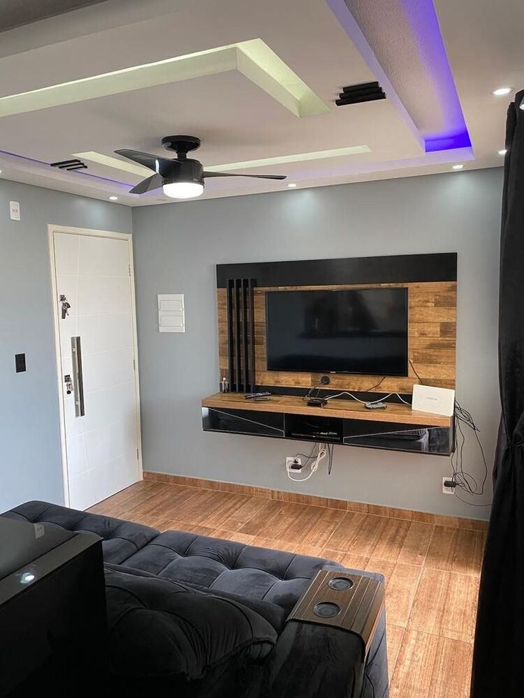 Apartamento, 2 quartos, 53 m² - Foto 3