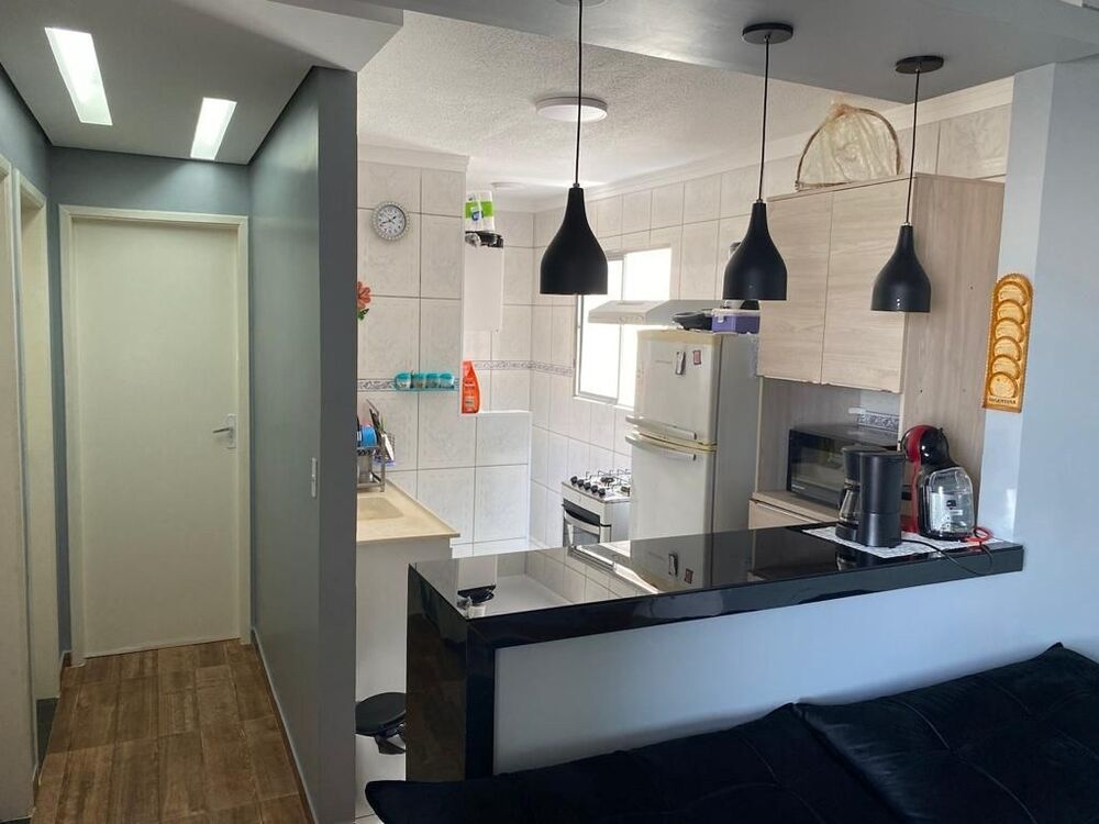 Apartamento, 2 quartos, 53 m² - Foto 2