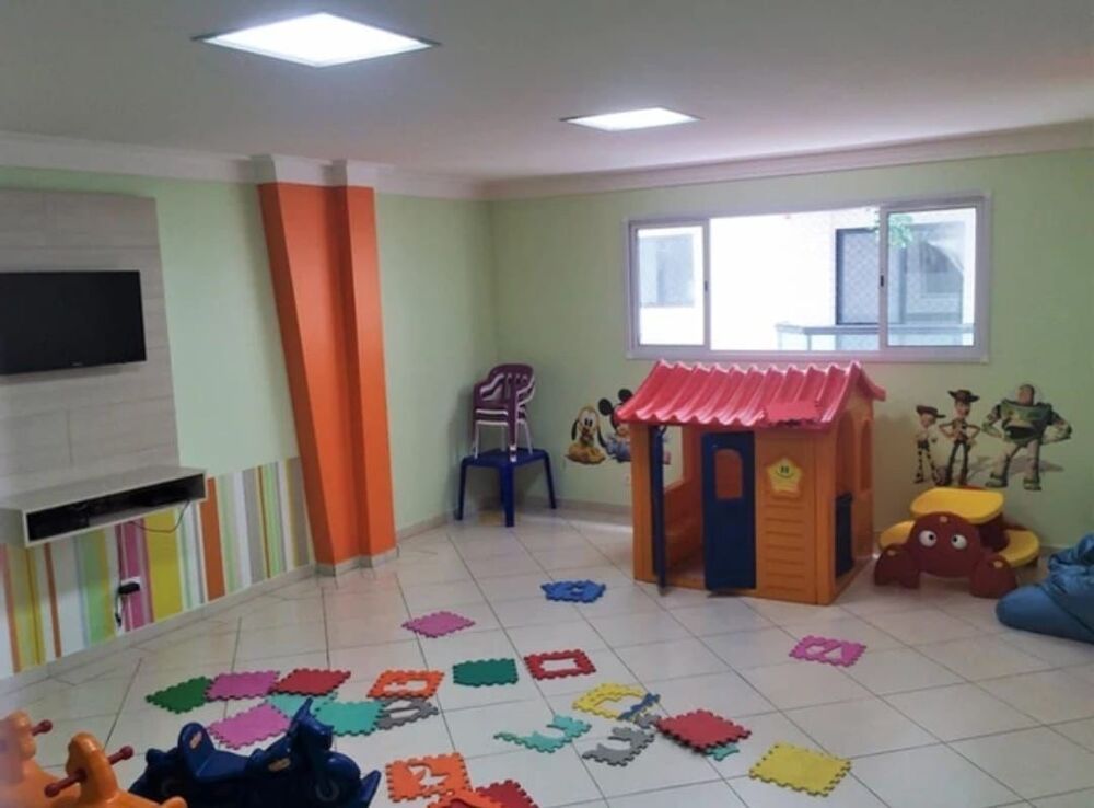 Apartamento, 3 quartos, 116 m² - Foto 1