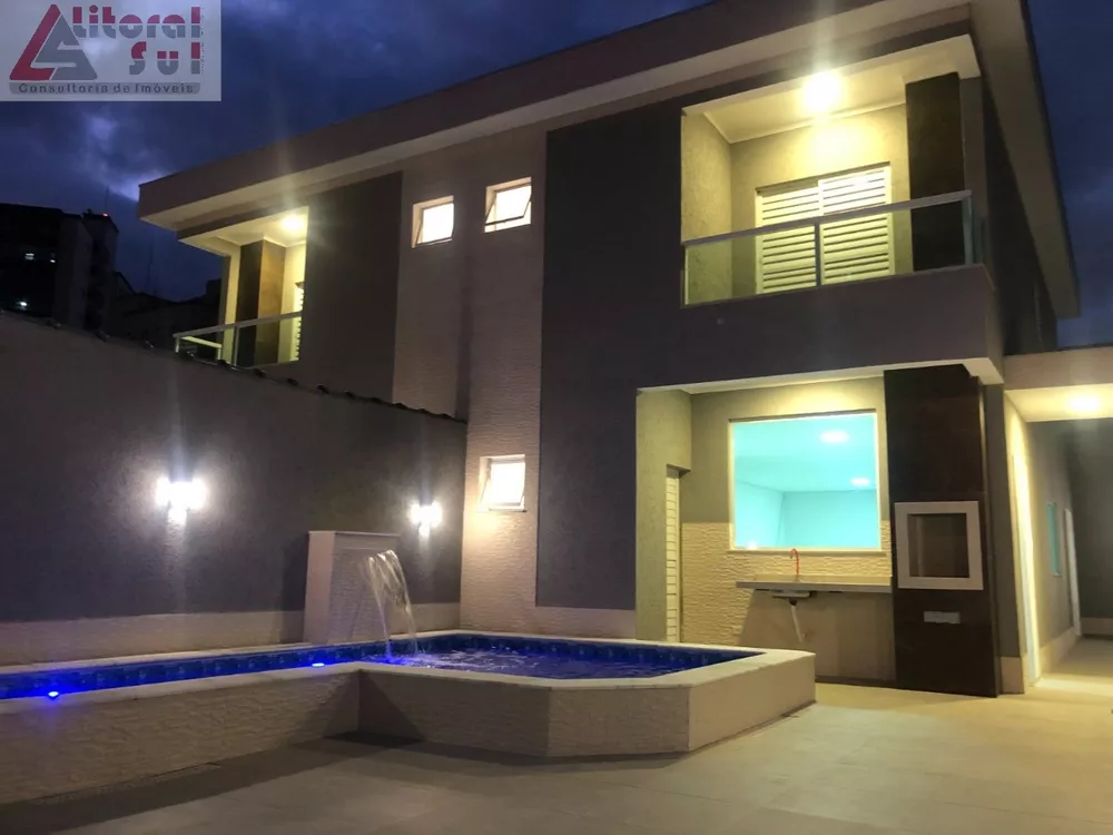 Casa, 3 quartos, 135 m² - Foto 1