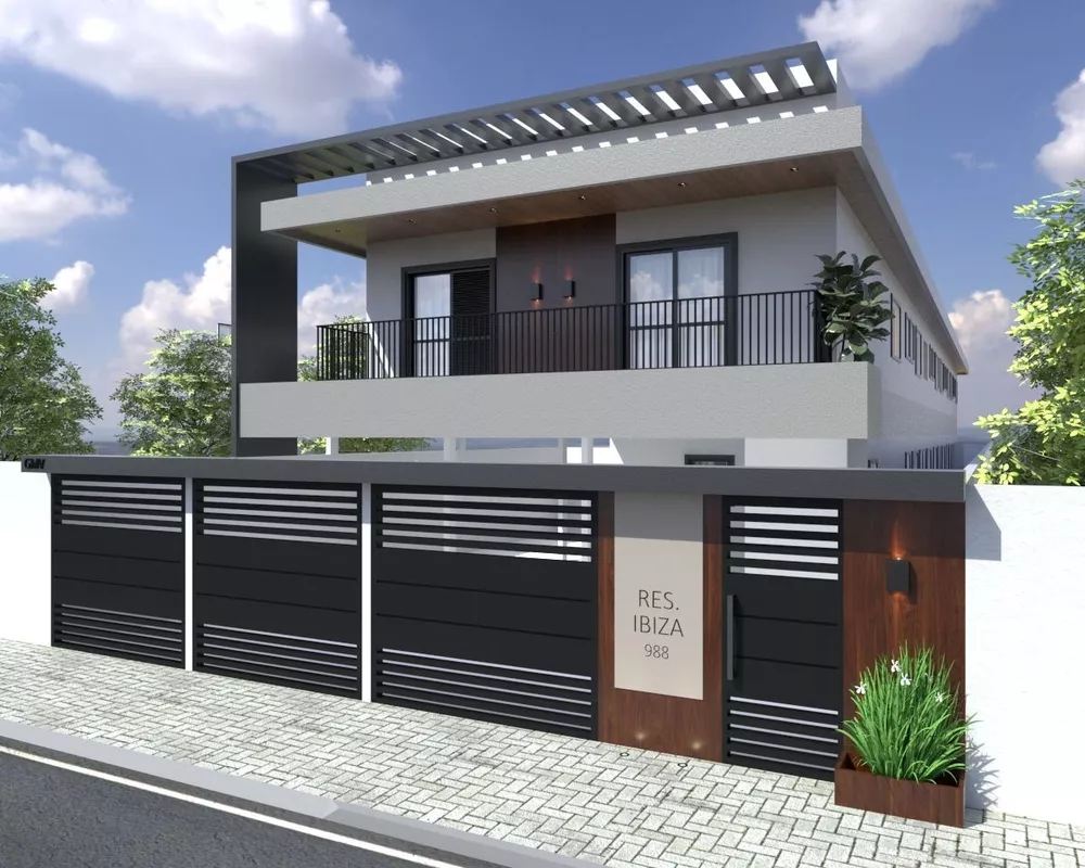 Casa, 2 quartos - Foto 2