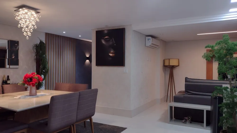 Apartamento, 3 quartos, 232 m² - Foto 1