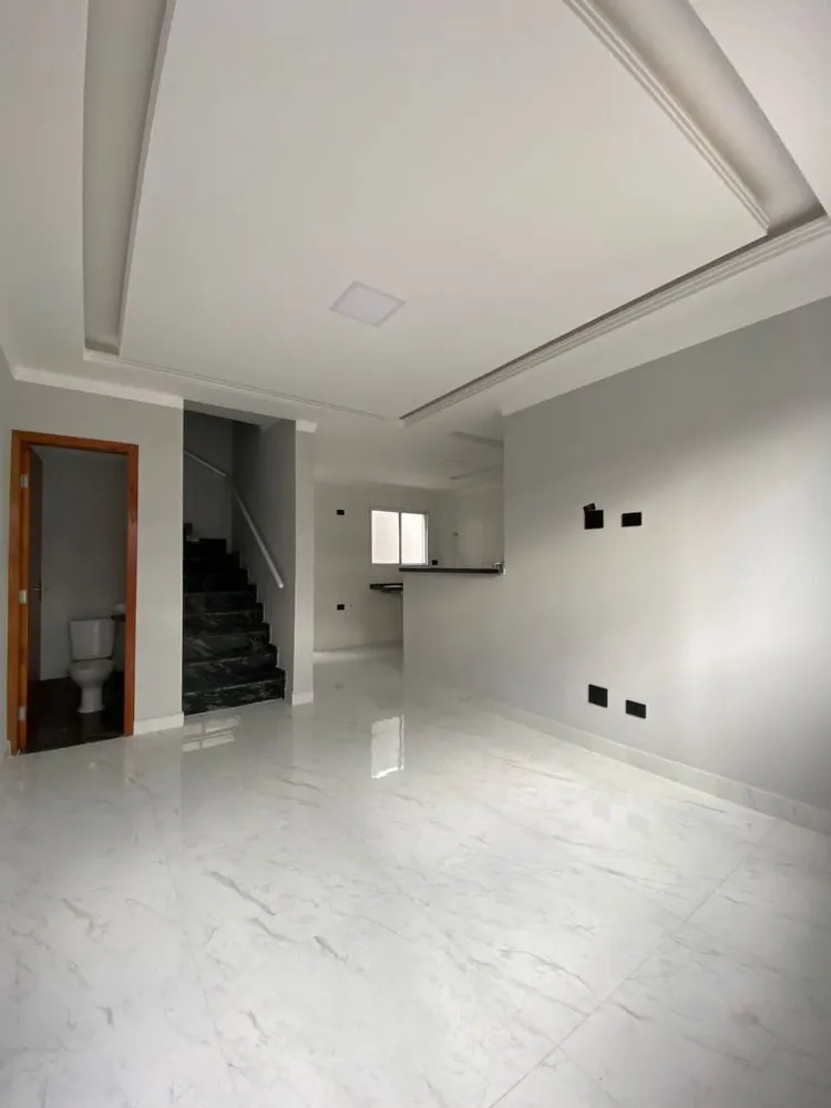 Sobrado, 2 quartos - Foto 1