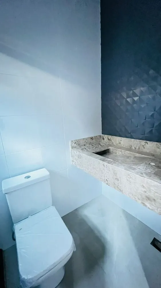 Casa, 3 quartos - Foto 4