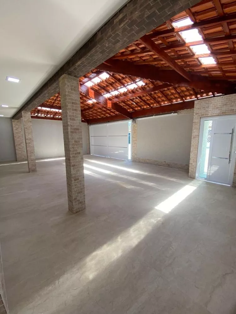 Casa, 3 quartos - Foto 1