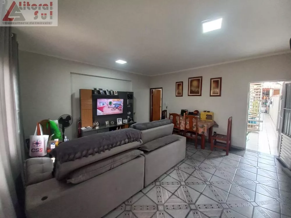 Casa, 3 quartos, 100 m² - Foto 2