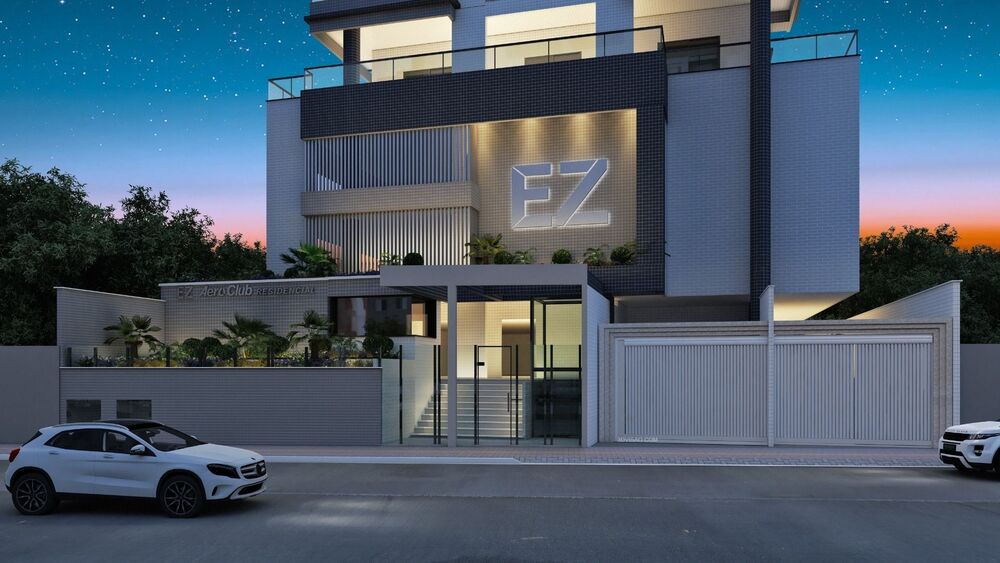 Apartamento, 3 quartos, 142 m² - Foto 1