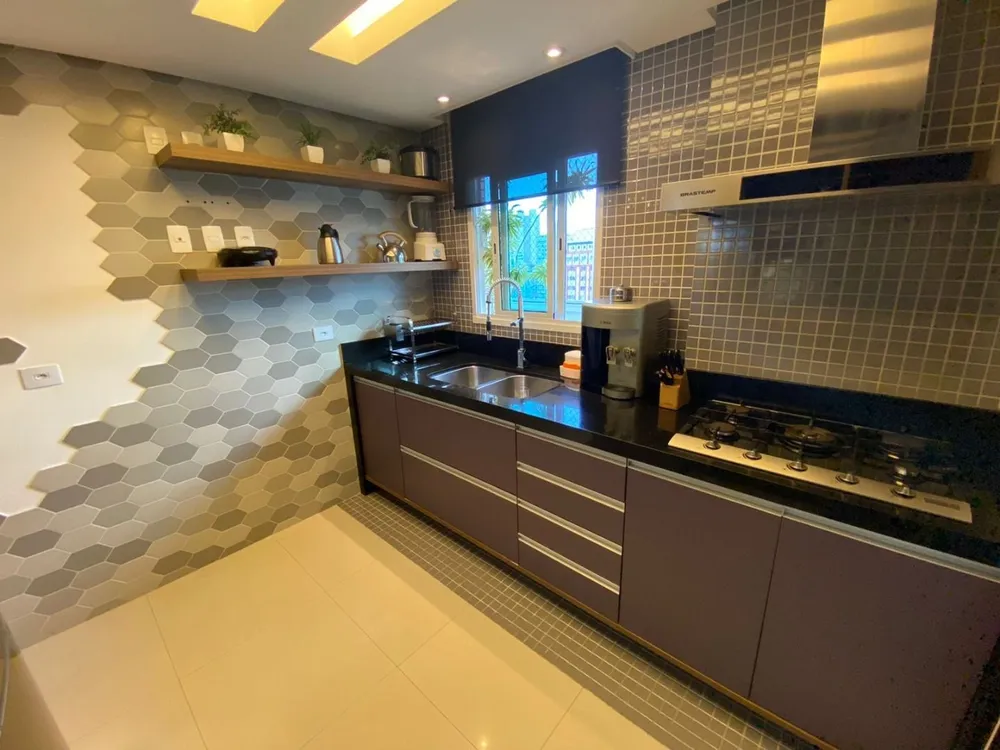 Apartamento, 3 quartos, 127 m² - Foto 1