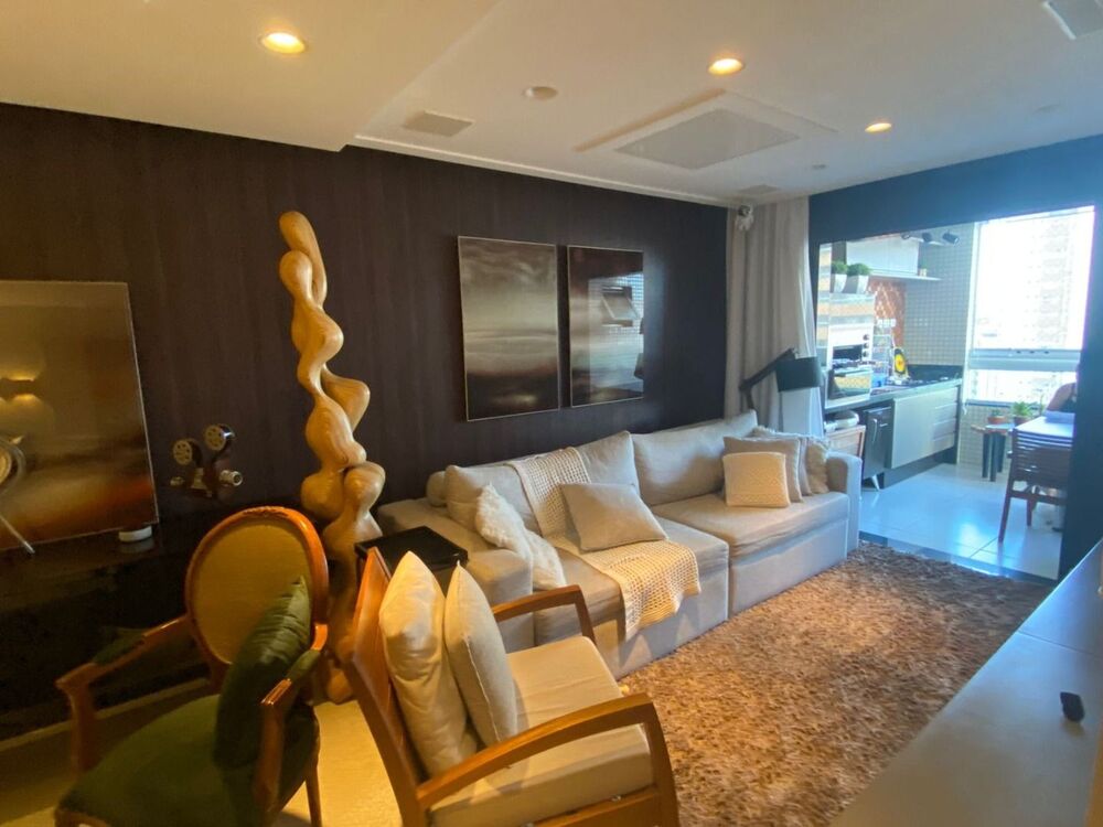 Apartamento, 3 quartos, 127 m² - Foto 1