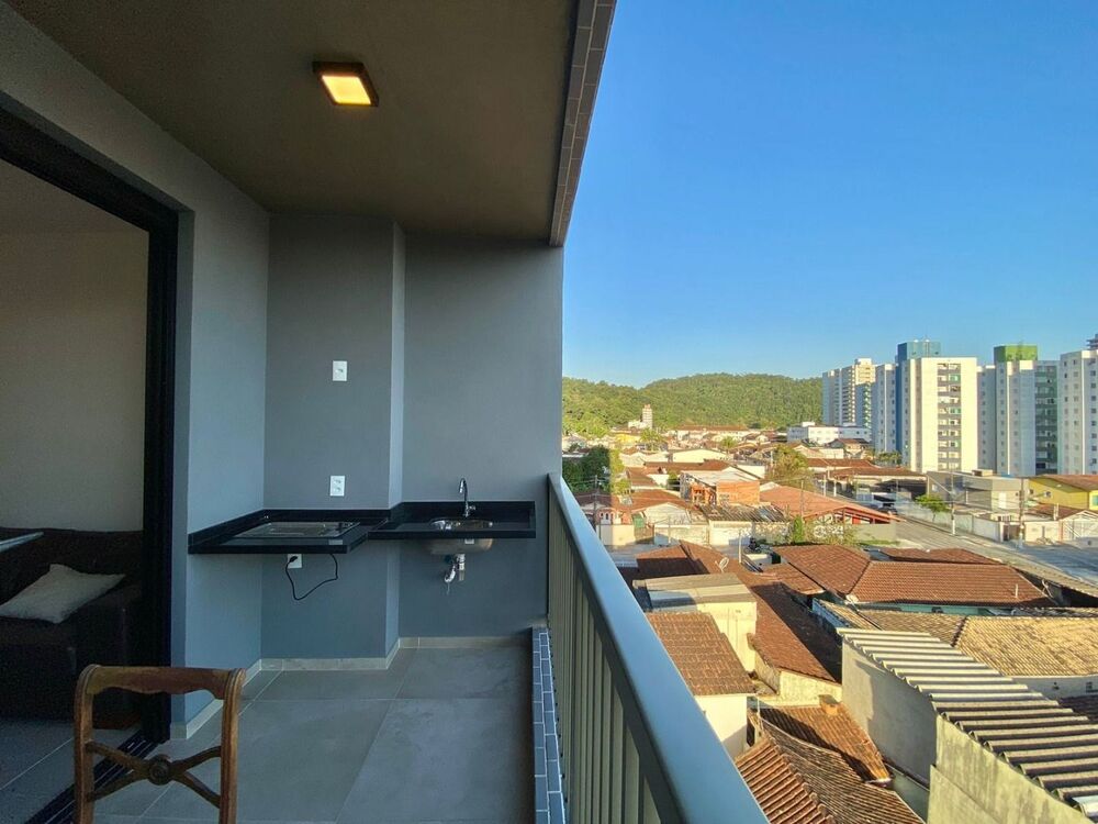 Apartamento, 1 quarto, 45 m² - Foto 1