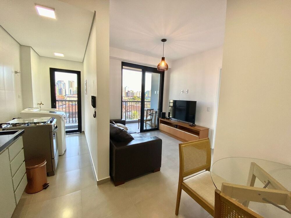 Apartamento, 1 quarto, 45 m² - Foto 2