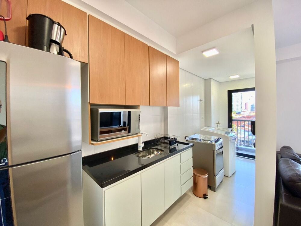 Apartamento, 1 quarto, 45 m² - Foto 4