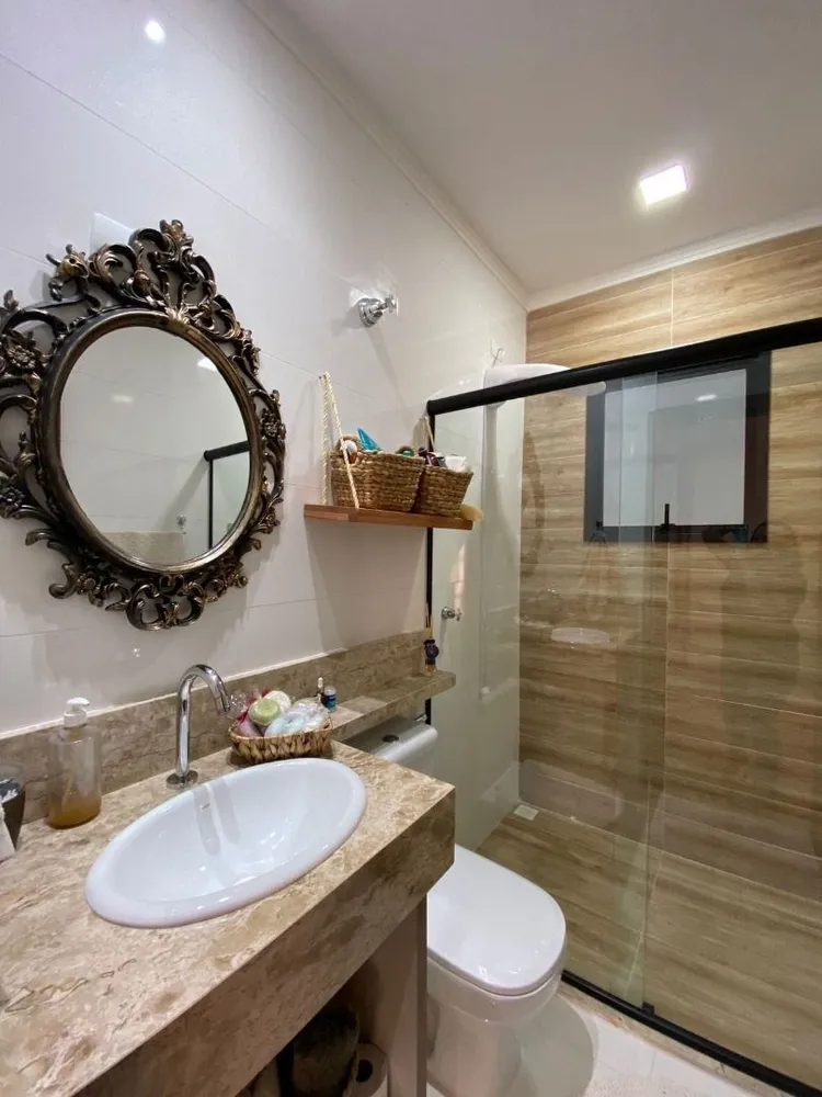 Casa, 3 quartos - Foto 2