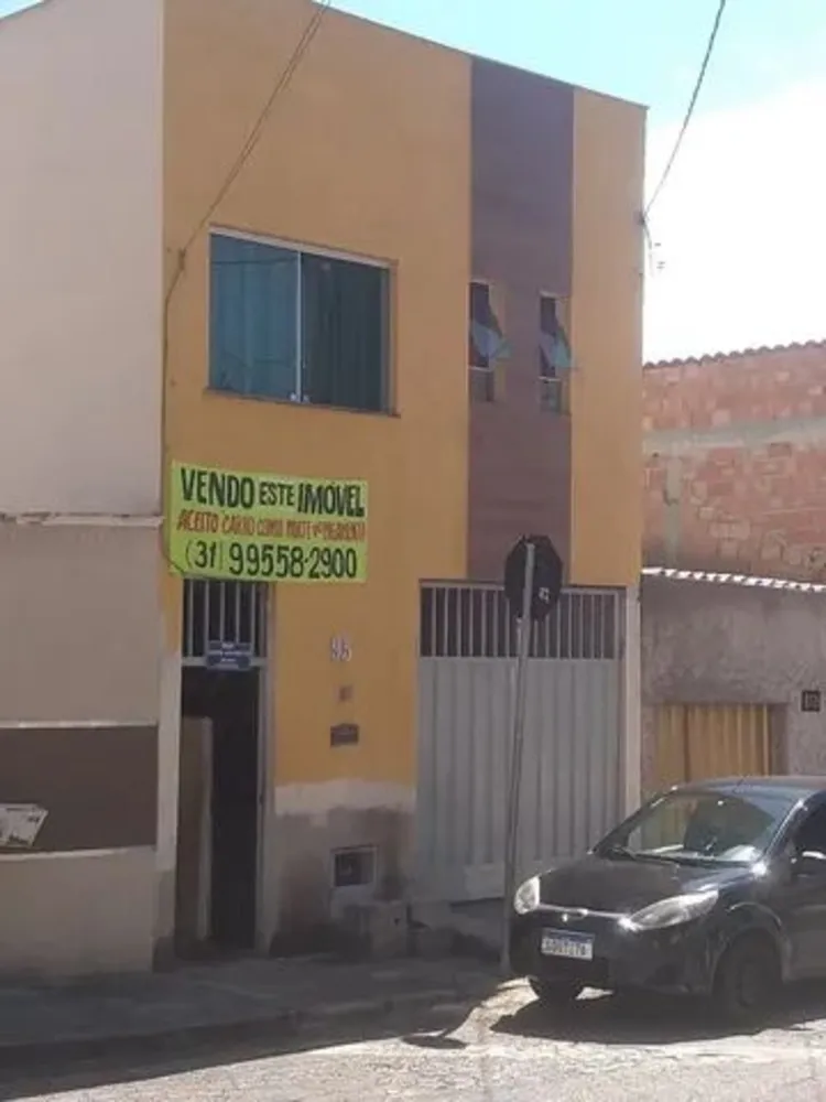 Casa, 3 quartos - Foto 2