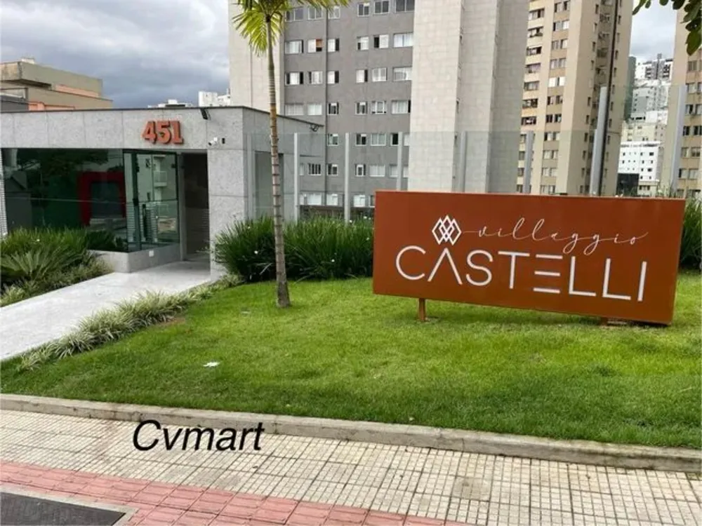 Apartamento, 2 quartos, 67 m² - Foto 2