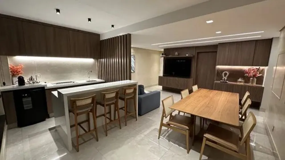 Apartamento, 3 quartos, 89 m² - Foto 1