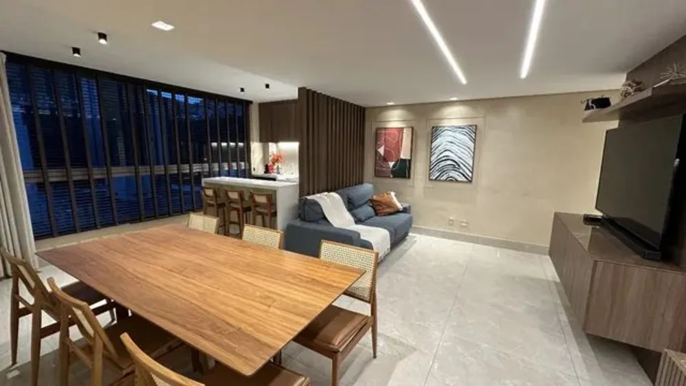 Apartamento, 3 quartos, 89 m² - Foto 2