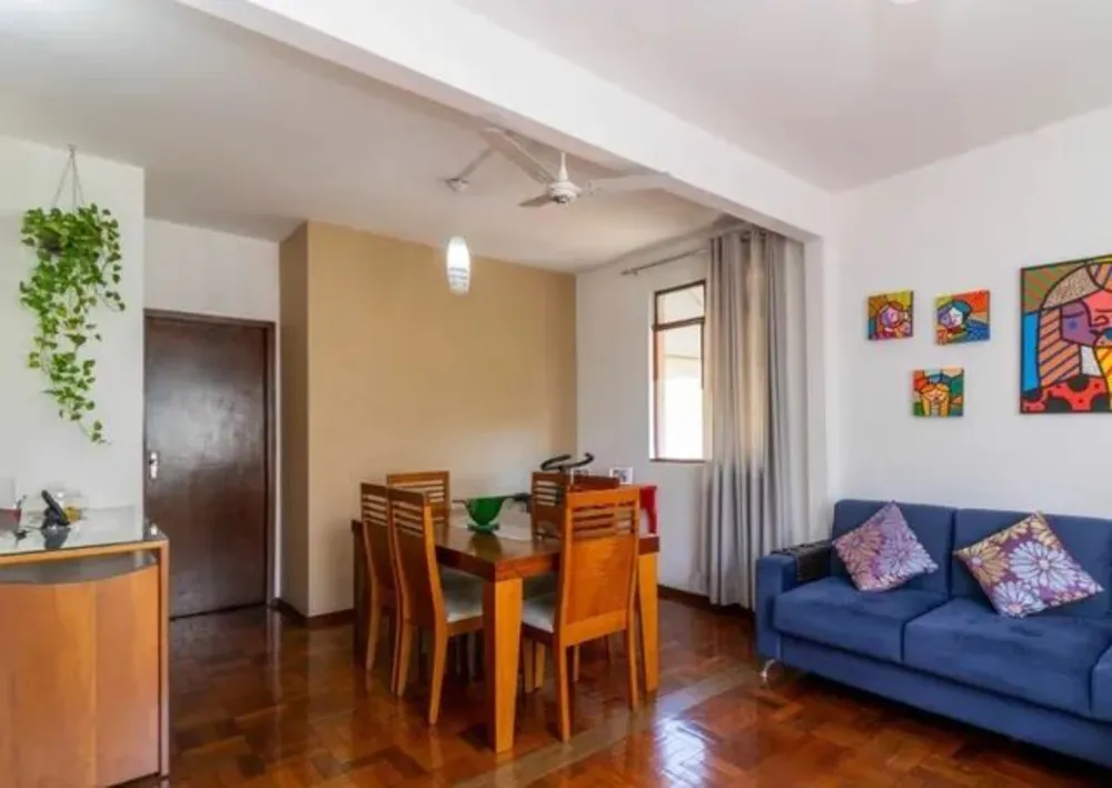 Apartamento, 3 quartos, 121 m² - Foto 1