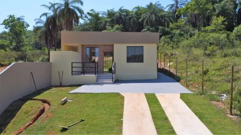 Casa, 3 quartos, 100 m² - Foto 1