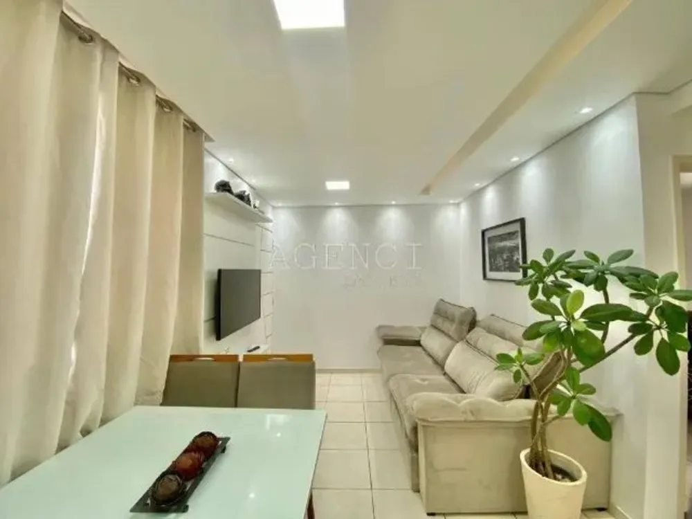 Apartamento, 2 quartos, 45 m² - Foto 2
