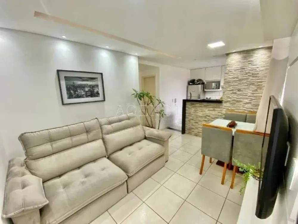 Apartamento, 2 quartos, 45 m² - Foto 1