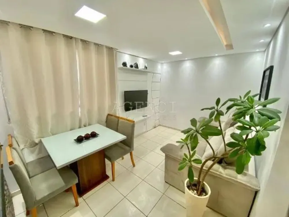 Apartamento, 2 quartos, 45 m² - Foto 3