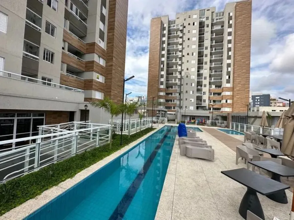 Apartamento, 2 quartos, 58 m² - Foto 1