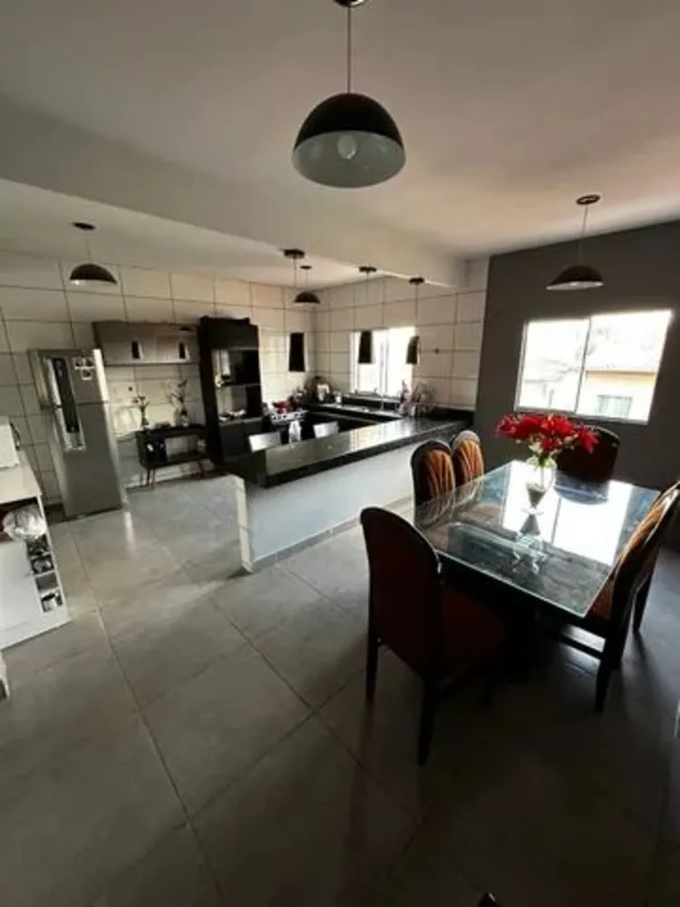 Casa, 3 quartos - Foto 2