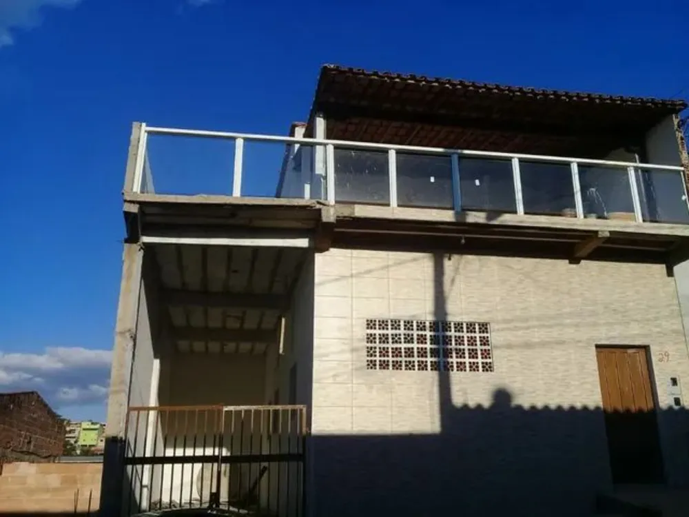 Casa, 3 quartos - Foto 1