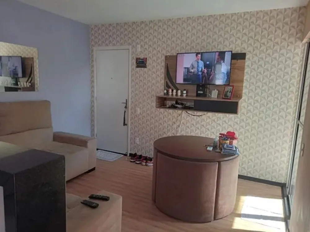 Apartamento, 2 quartos, 57 m² - Foto 1