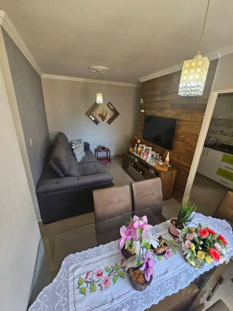Apartamento, 2 quartos, 49 m² - Foto 1