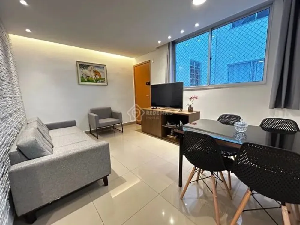 Apartamento, 2 quartos, 45 m² - Foto 3