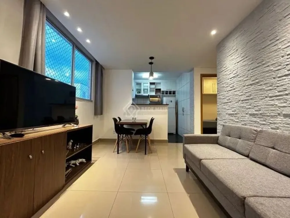Apartamento, 2 quartos, 45 m² - Foto 1