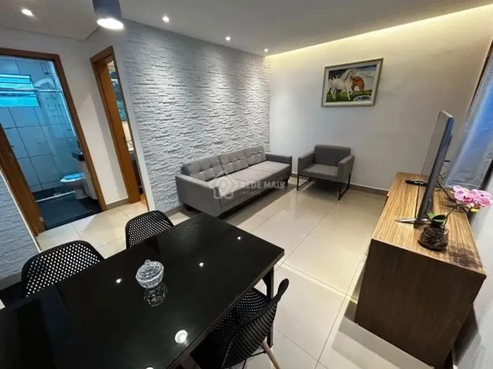 Apartamento, 2 quartos, 45 m² - Foto 2