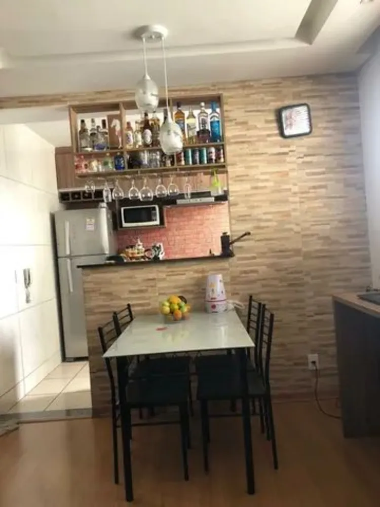 Apartamento, 2 quartos, 45 m² - Foto 1