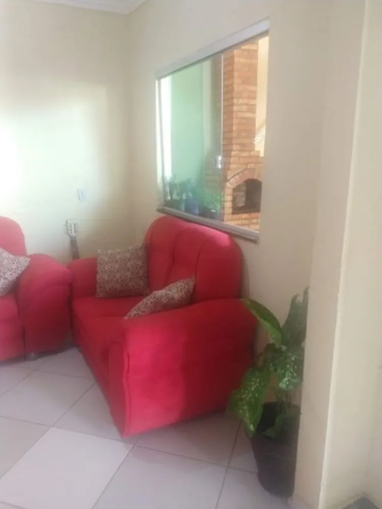 Casa, 4 quartos - Foto 2