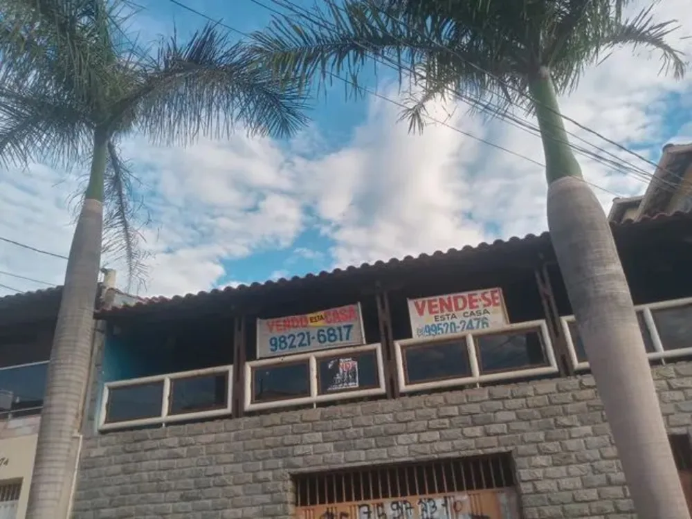 Casa, 4 quartos - Foto 1