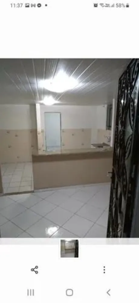 Casa, 2 quartos - Foto 1