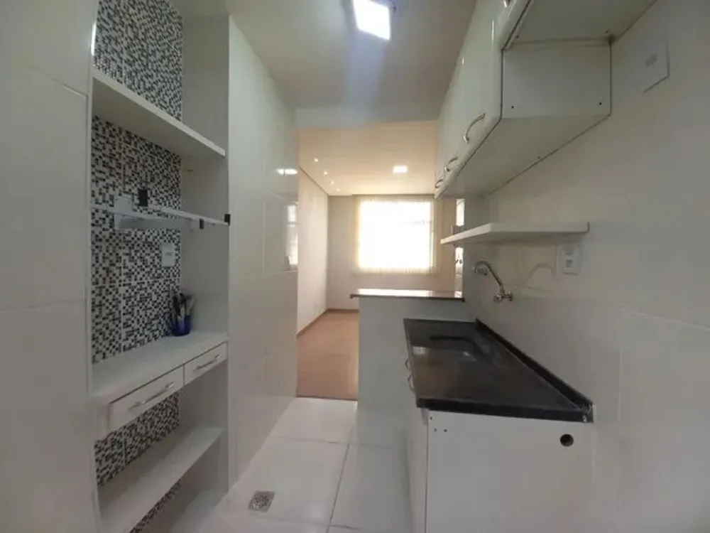 Apartamento, 2 quartos, 48 m² - Foto 3