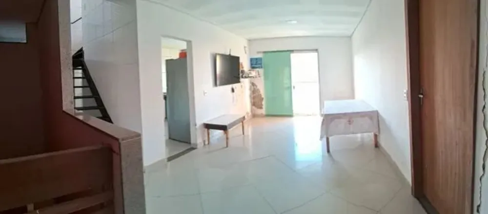 Casa, 3 quartos - Foto 1
