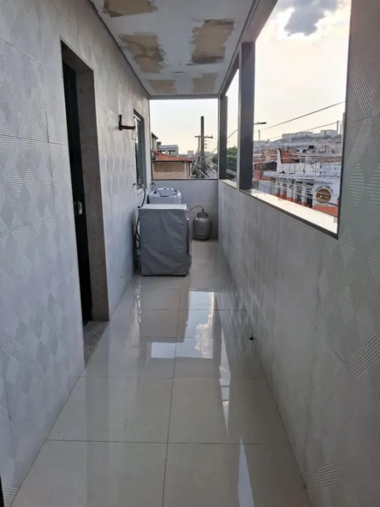 Casa, 3 quartos - Foto 2